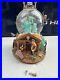 VINTAGE Ltd Ed Disney Haunted Mansion Hitchhiking Ghost Musical Lighted Globe 1E