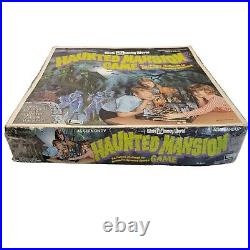 Vitg1975 Lakeside Walt Disney World Haunted Mansion Game Incomplete See Descript