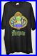 Vtg Disney Haunted Mansion T Shirt Sz XXL Watch For Hitchhiking Ghosts Mickey