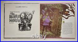 Walt Disney The Haunted Mansion Vintage Vinyl Record, Disneyland Records