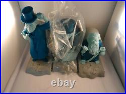 Walt Disney World Haunted Mansion 50th New Hitchhiking Ghosts Set Of 3