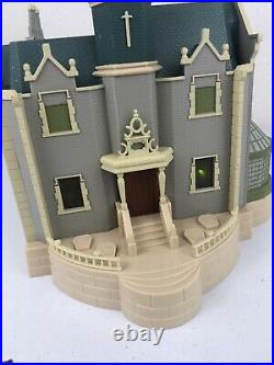 Walt Disney World Haunted Mansion Monorail Playset With Extras Tested Working
