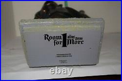 Walt Disney World Haunted Mansion Room for 1 More Event Mr Toad Tombstone LE 750