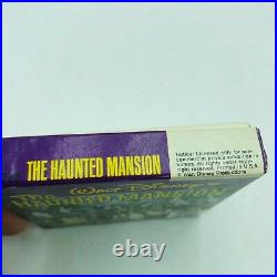 Walt Disney's The Haunted Mansion 8mm film vintage #722