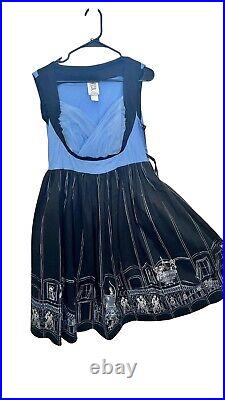 XL Disney Haunted Mansion Dress Drop Her Universe Collection Dress