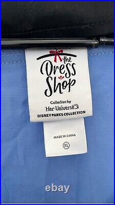 XL Disney Haunted Mansion Dress Drop Her Universe Collection Dress